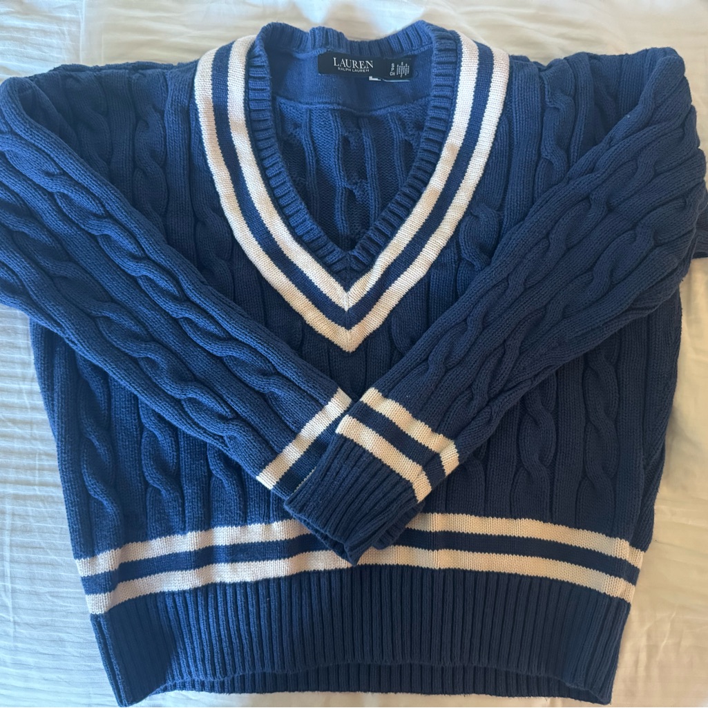Brand New Ralph Lauren Sweater